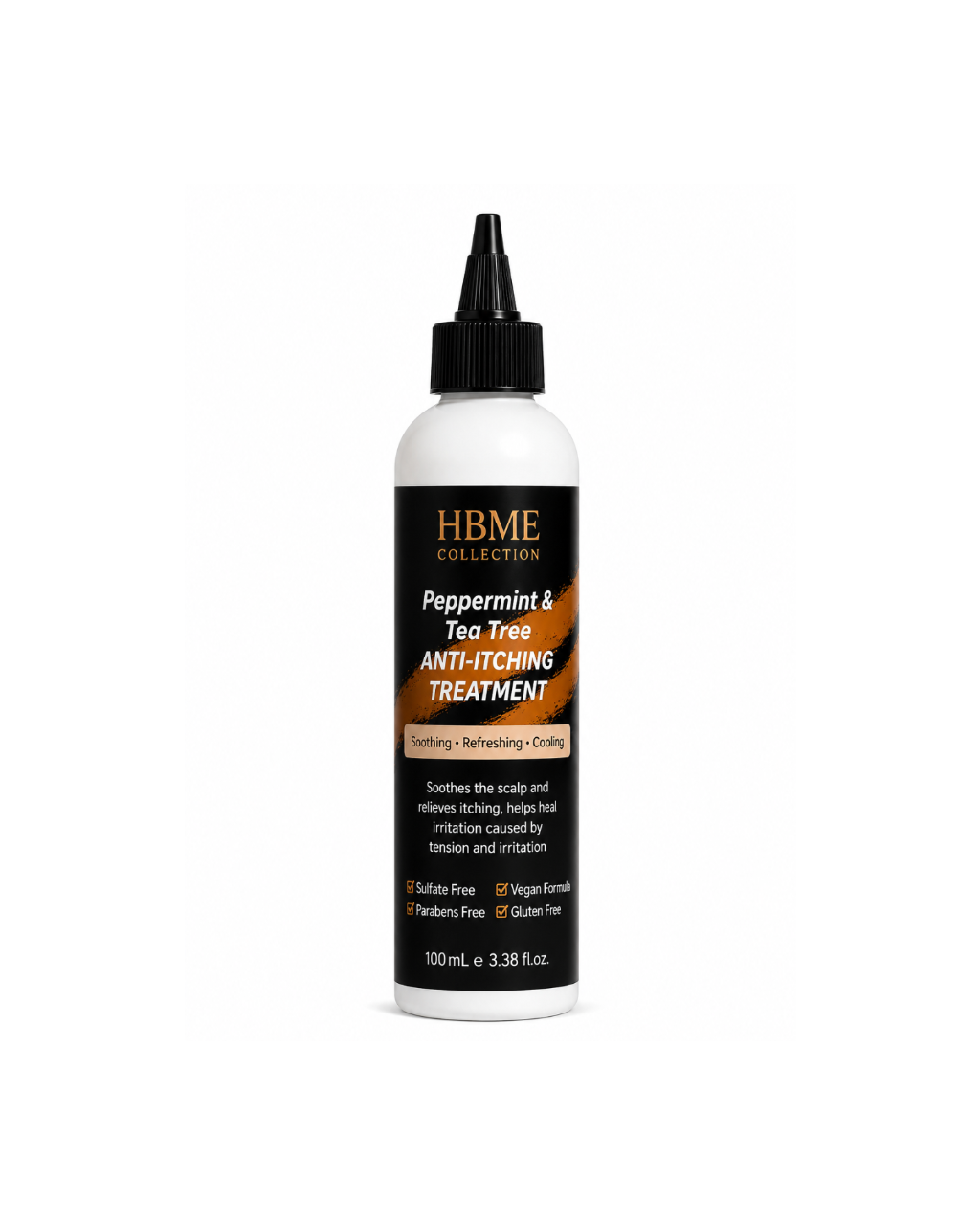 Peppermint & Tea Tree Anti-Itch Treatment