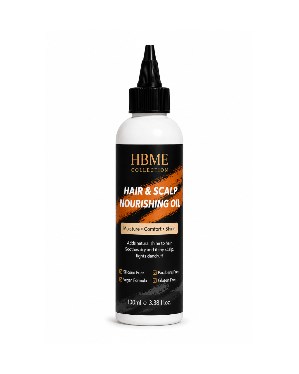 HAIR & SCALP NOURISHING OIL