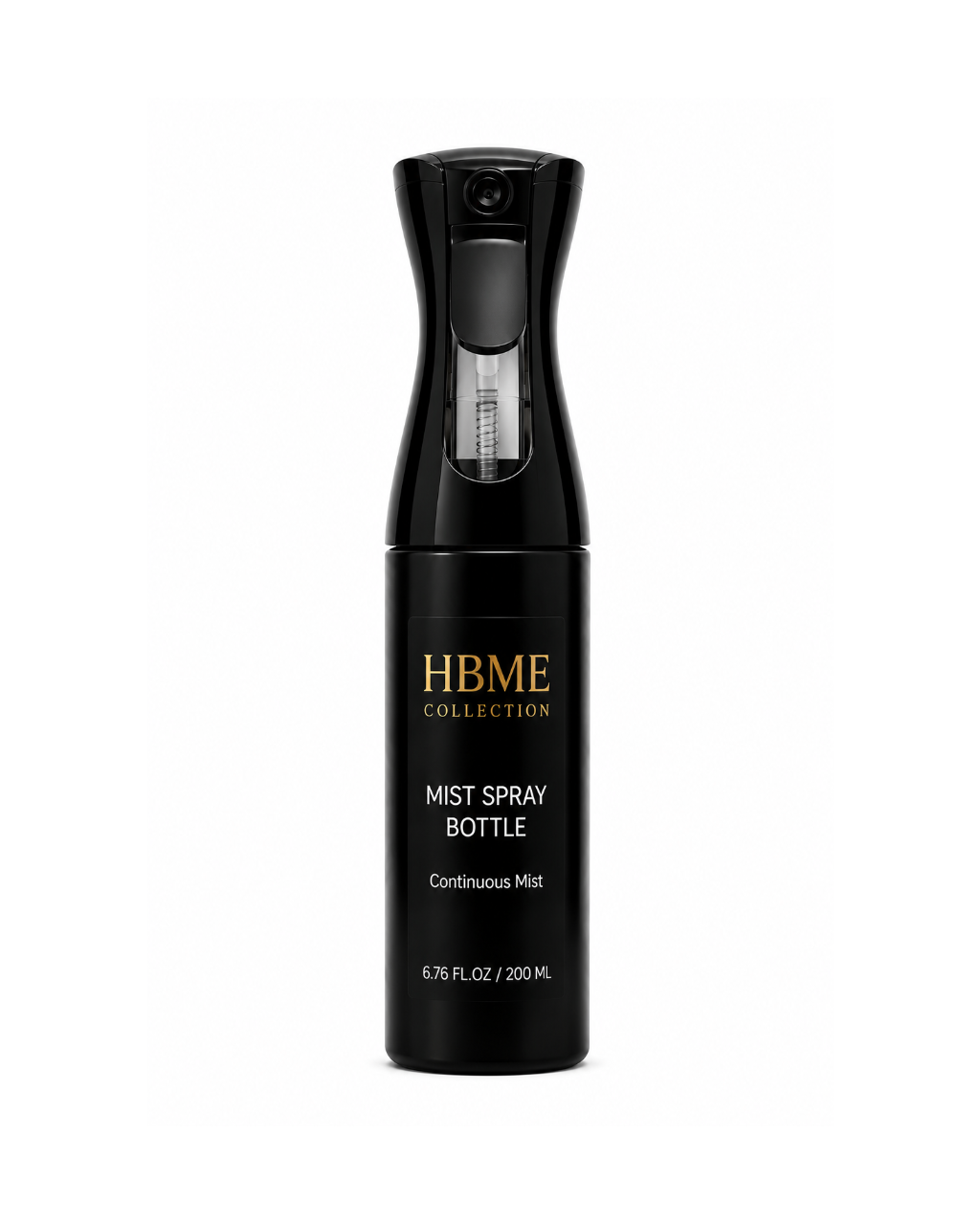 Continuous Mist Spray Bottle