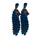 2 BUNDLES DEAL FLORISSANTE BULK BRAIDING HUMAN HAIR(custom colored)