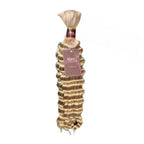 FLORISSANTE BULK BRAIDING HUMAN HAIR(custom colored)