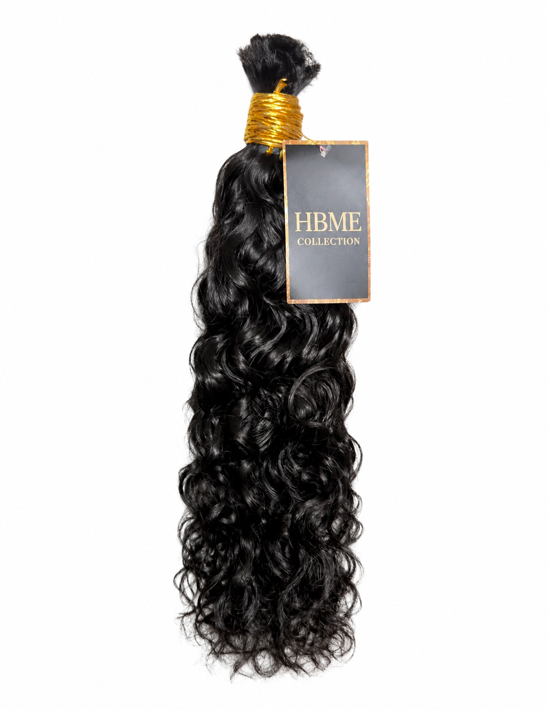 FLORISSANTE RAW BULK BRAIDING HUMAN HAIR