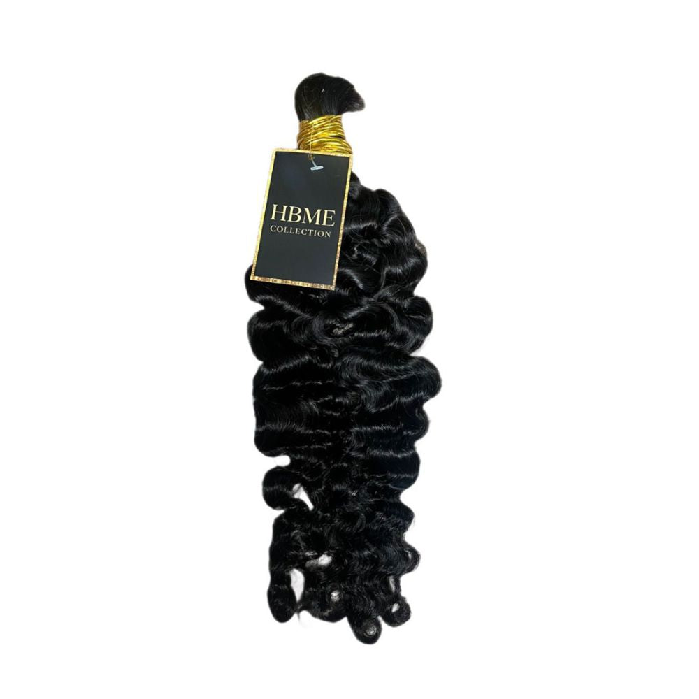 FLORISSANTE RAW BULK BRAIDING HUMAN HAIR