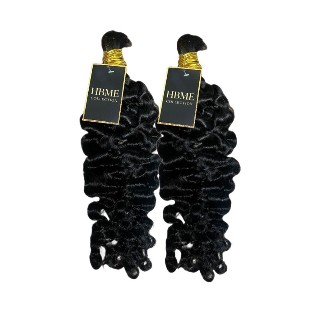 FLORISSANTE RAW BULK BRAIDING HUMAN HAIR