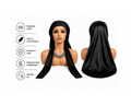 Satin Bonnet