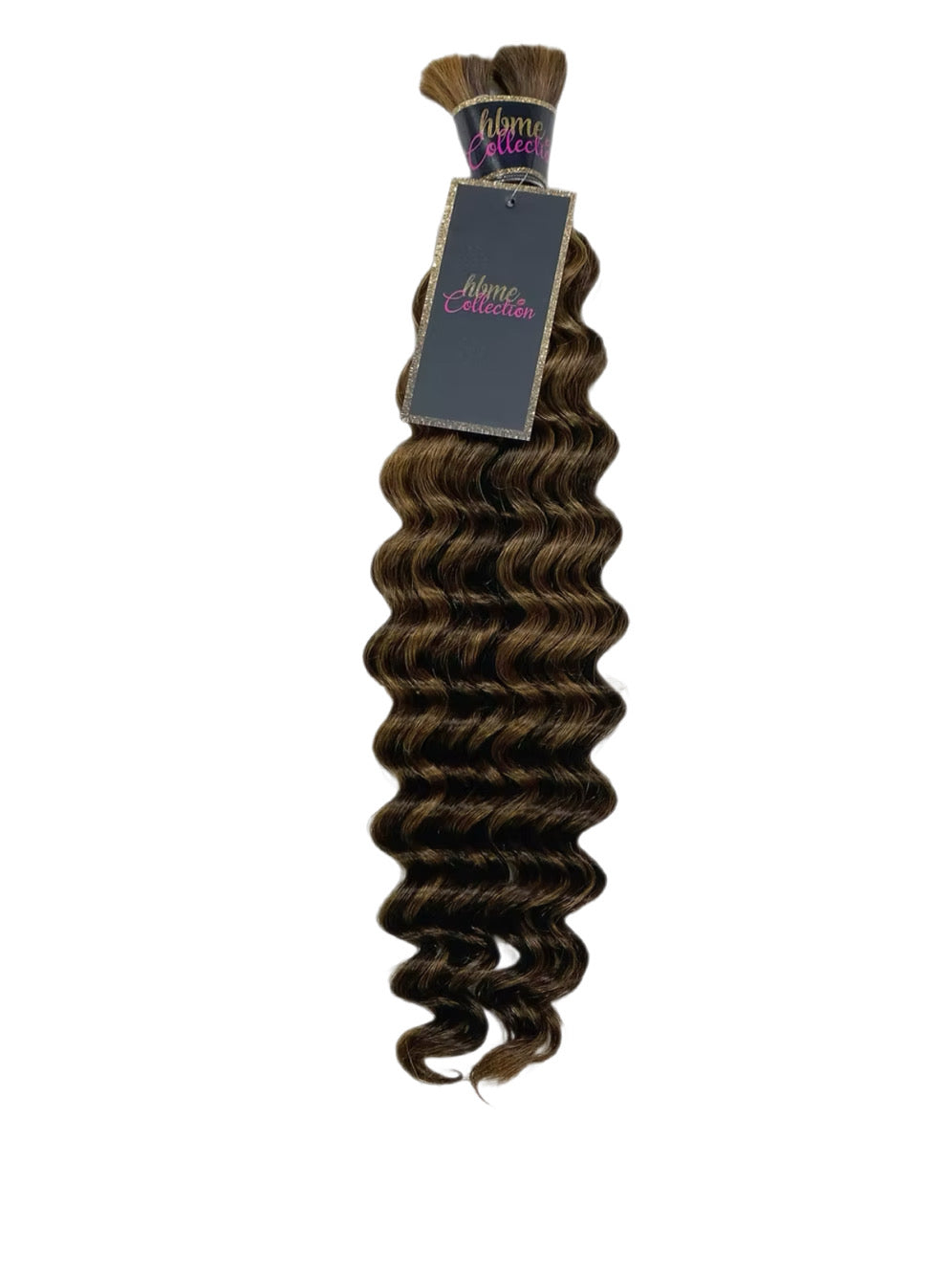 FLORISSANTE BULK BRAIDING HUMAN HAIR(custom mixed colored)