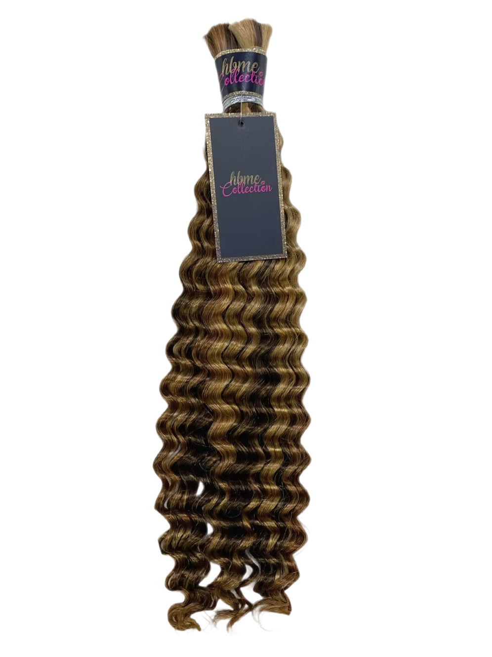 FLORISSANTE BULK BRAIDING HUMAN HAIR(custom mixed colored)