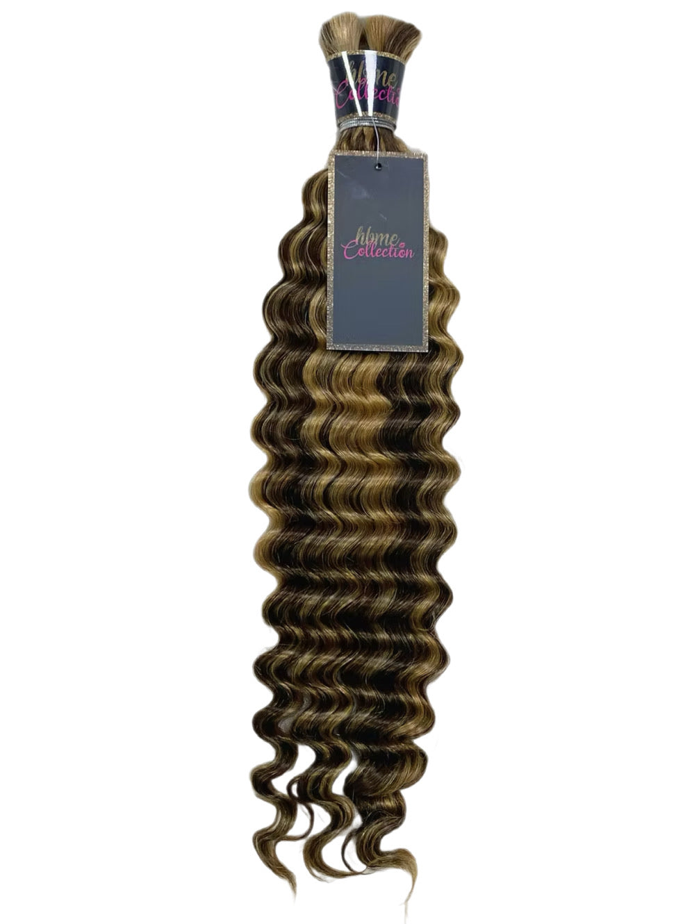 FLORISSANTE BULK BRAIDING HUMAN HAIR(custom mixed colored)
