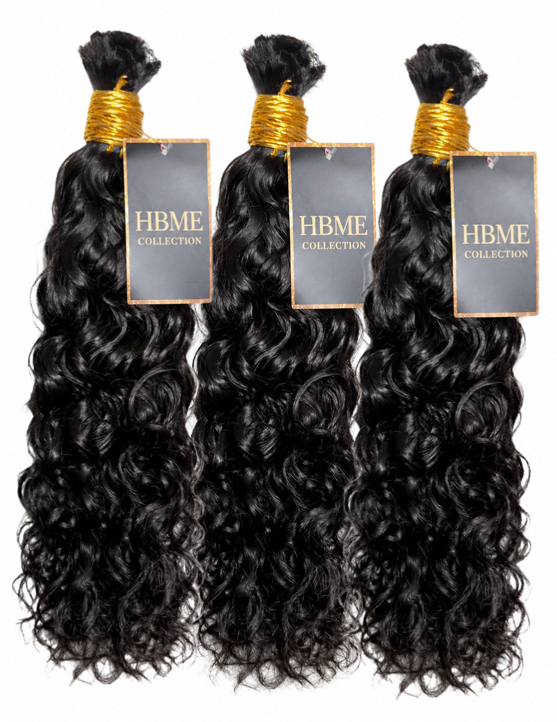 FLORISSANTE RAW BULK BRAIDING HUMAN HAIR