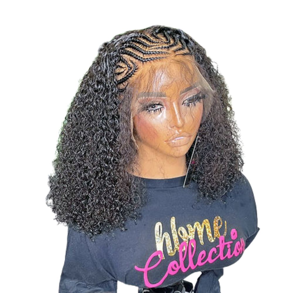 ISLAND GAL CURLS + FULANI BRAIDS