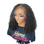 ISLAND GAL CURLS + FULANI BRAIDS