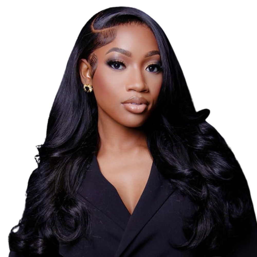 DOUBLE DRAWN BODY WAVE WIG