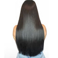DOUBLE DRAWN STRAIGHT WIG