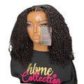 "NATURAL BABE" KINKY CURLY