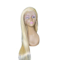 613 TRANSPARENT & HD LACE FRONTAL WIG